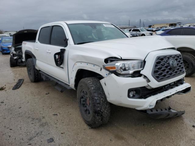 Vin: 5tfcz5an2mx272833, lot: 80503203, toyota tacoma double cab 20214