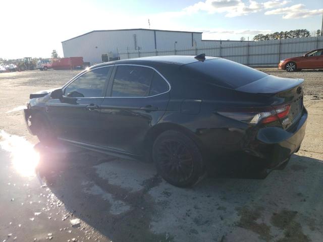 2022 TOYOTA CAMRY NIGH - 4T1S11AK4NU051167