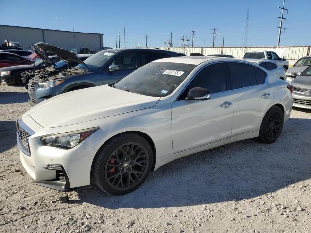 2019 INFINITI Q50 RED SPORT 400