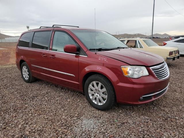 Vin: 2c4rc1bgxdr818894, lot: 81148623, chrysler minivan touring 20134