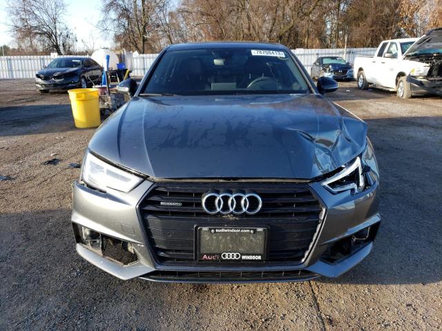 WAUFNAF45JA133826 2018 AUDI A4, photo no. 5