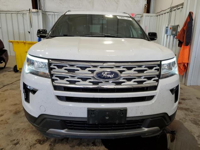 1FM5K8D85JGC48201 | 2018 FORD EXPLORER X