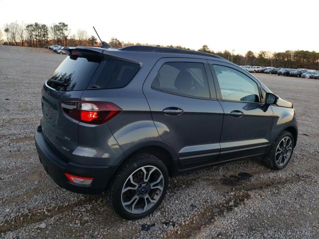 MAJ6S3JL6KC309008 | 2019 Ford ecosport ses