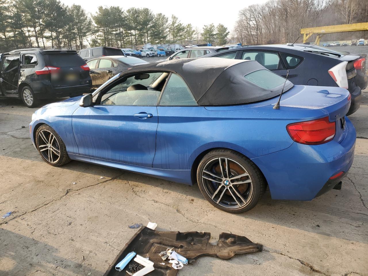 Lot #2828041116 2018 BMW M240XI