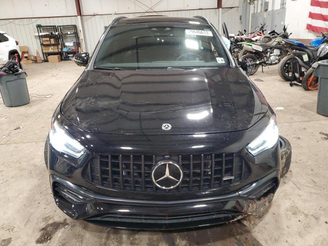 VIN W1N4N5BB1MJ166583 2021 Mercedes-Benz GLA-Class,... no.5