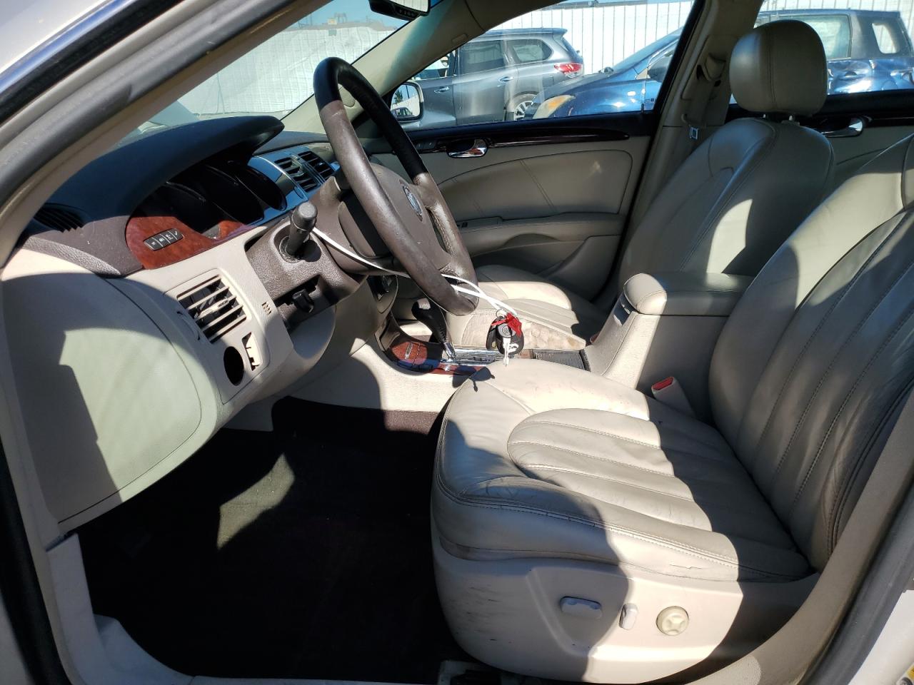 1g4hd57297u197681 1G4HD57297U197681 2007 Buick Lucerne Cxl