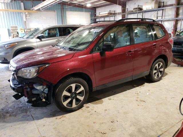 2017 Subaru Forester 2.5i