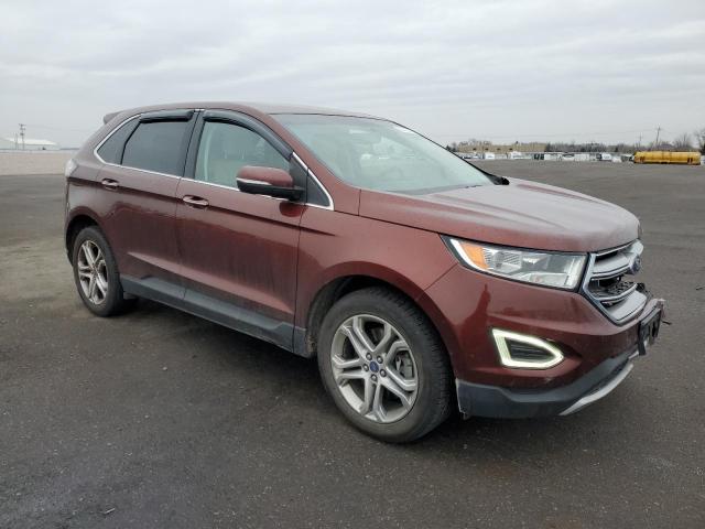 2FMTK3K81FBB60712 | 2015 FORD EDGE TITAN