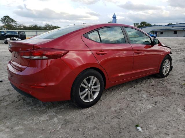 5NPD74LF5JH354444 | 2018 HYUNDAI ELANTRA SE