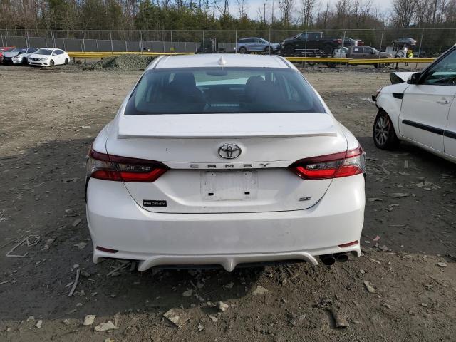 4T1S11AK0NU050856 | 2022 TOYOTA CAMRY NIGH