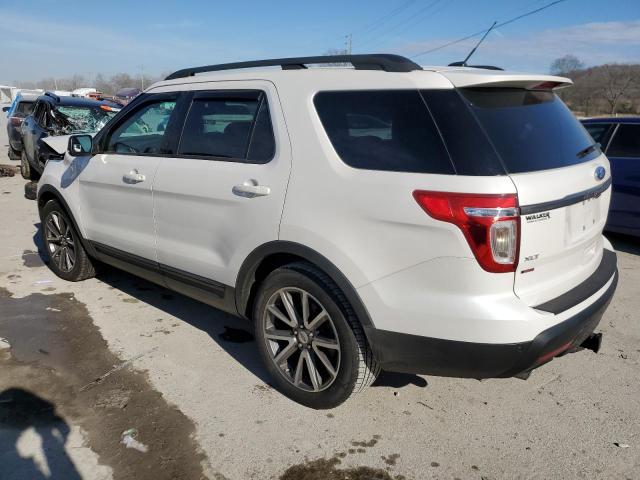 1FM5K7D83FGA63162 | 2015 FORD EXPLORER X