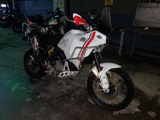2023 DUCATI DESERT X - ZDMXANDT2PB003398