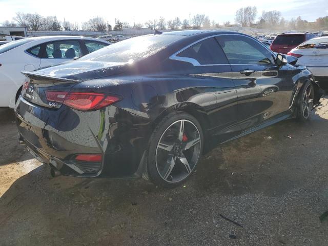 2019 Infiniti Q60 Red Sport 400 VIN: JN1FV7EL7KM440724 Lot: 79738243