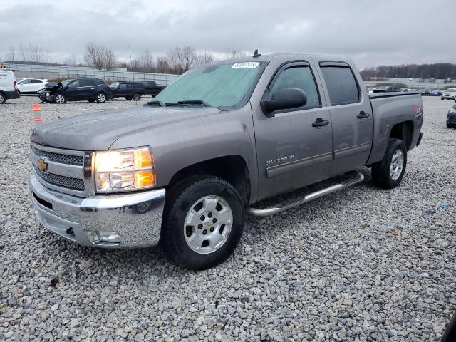 2012 Chevrolet Silverado 1500 LT