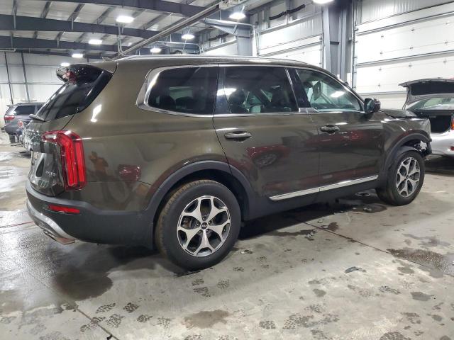 5XYP3DHC2MG135380 2021 Kia Telluride Ex