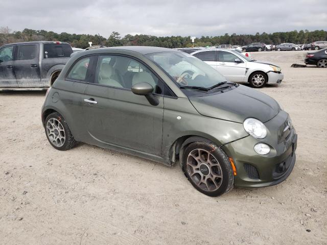 3C3CFFKHXJT465279 | 2018 FIAT 500 POP