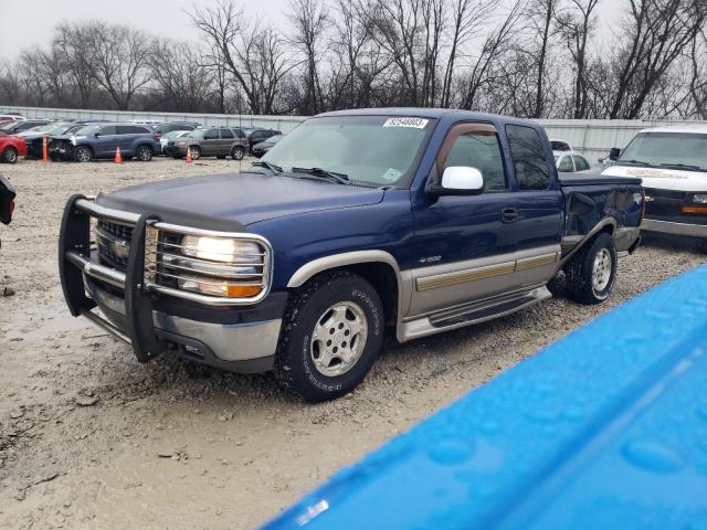 2002 Chevrolet C/K 1500 