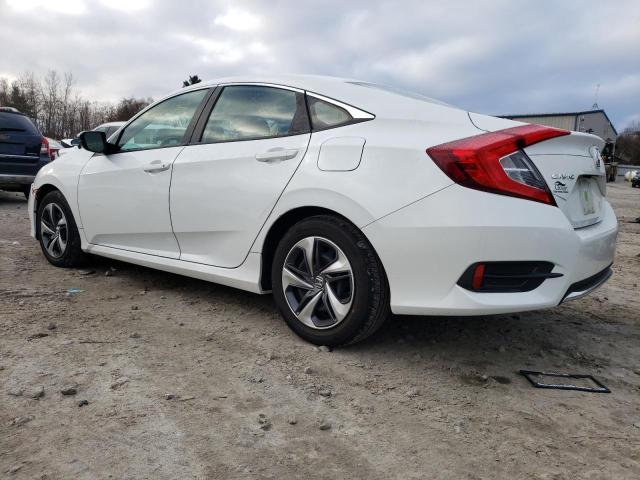 2HGFC2F61MH540842 | 2021 HONDA CIVIC LX