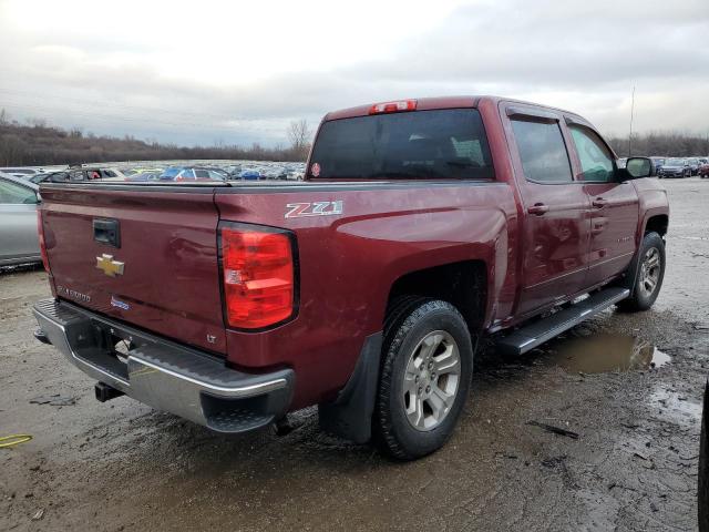 3GCUKREC0FG149452 | 2015 CHEVROLET SILVERADO