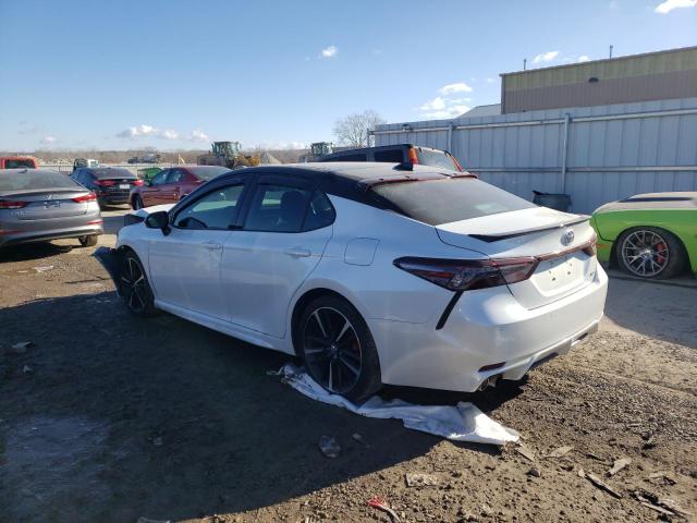 4T1KZ1AK6LU034392 | 2020 TOYOTA CAMRY TRD