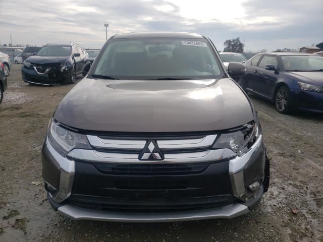 JA4AD3A33HZ062237 | 2017 Mitsubishi outlander se