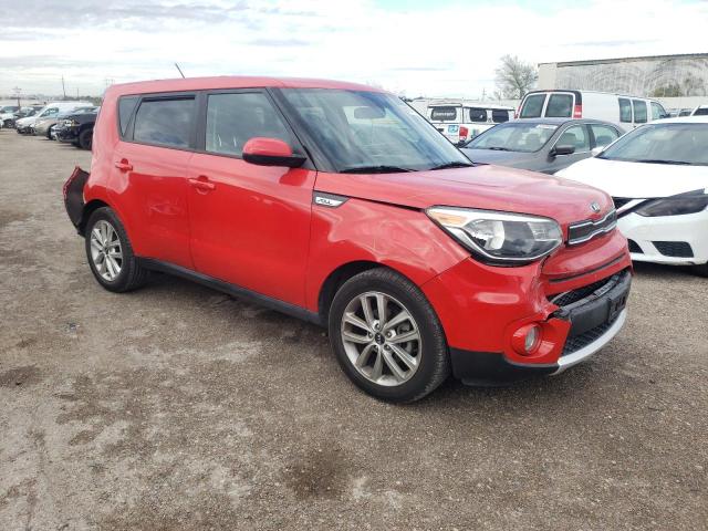 KNDJP3A59H7443584 | 2017 KIA SOUL +