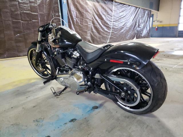 2018 HARLEY-DAVIDSON FXBR BREAK - 1HD1YEJ13JC021148