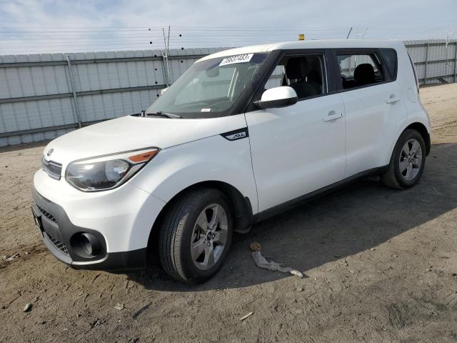 Vin: kndjn2a2xh7448444, lot: 78637483, kia soul 20171