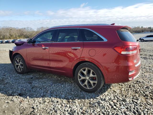 5XYPK4A52GG084790 | 2016 KIA SORENTO SX