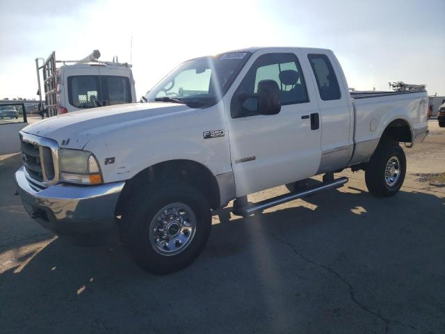 2002 Ford F-350 