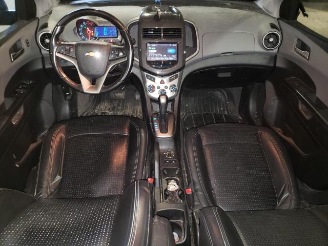 1G1JE5SB8G4123171 | 2016 CHEVROLET SONIC LTZ