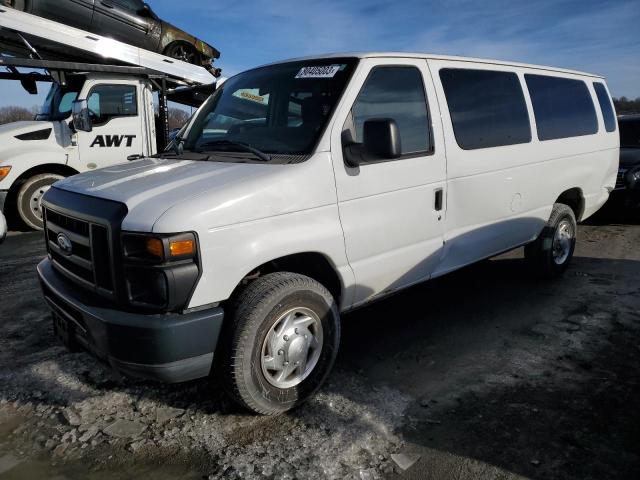 2010 Ford Econoline Cargo Van 