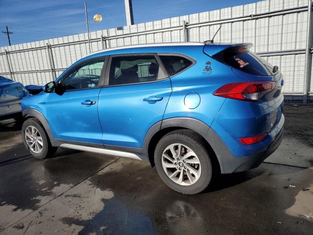 KM8J3CA46HU301841 | 2017 HYUNDAI TUCSON LIM