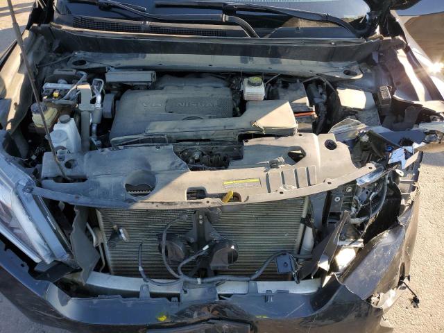 5N1DR2MM7JC620758 | 2018 NISSAN PATHFINDER