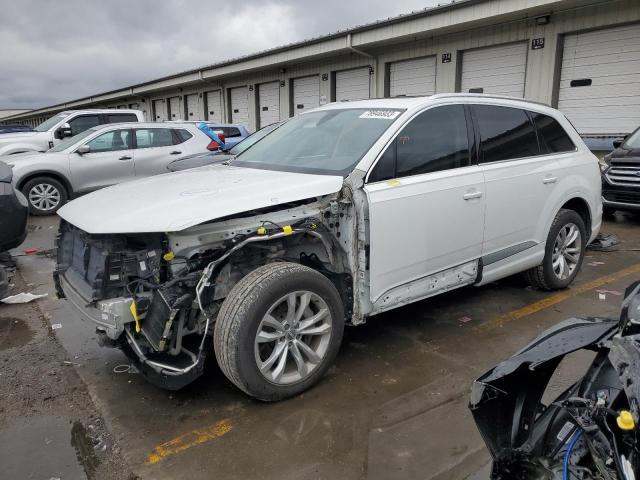 VIN WA1AAAF78JD038799 2018 Audi Q7, Premium no.1