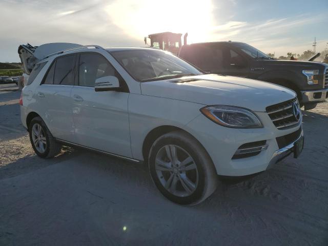 VIN 4JGDA2EB5DA238586 2013 Mercedes-Benz ML-Class, ... no.4