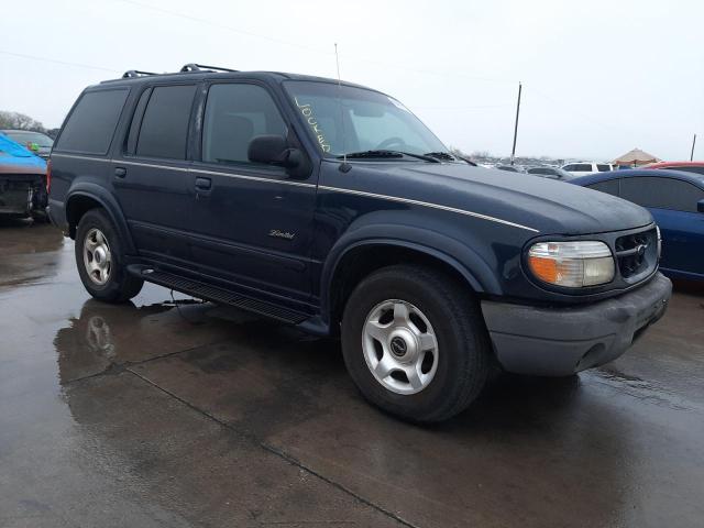 1FMZU32E3XZA73936 | 1999 Ford explorer