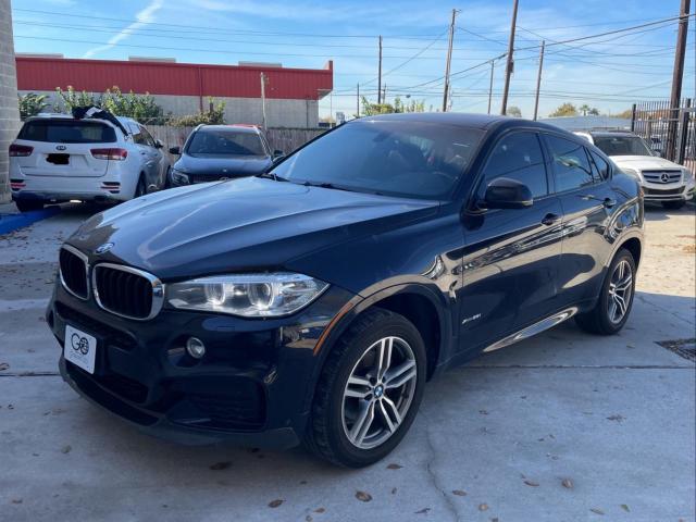 VIN 5UXKU2C57G0N82817 2016 BMW X6, Xdrive35I no.2