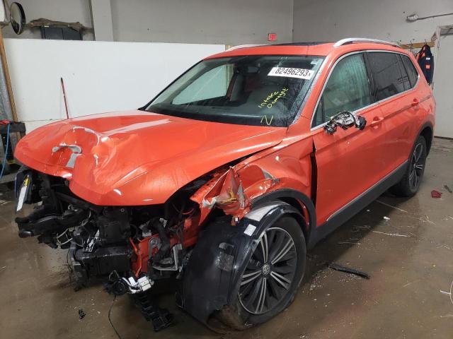 3VV2B7AX7KM147652 | 2019 VOLKSWAGEN TIGUAN SE