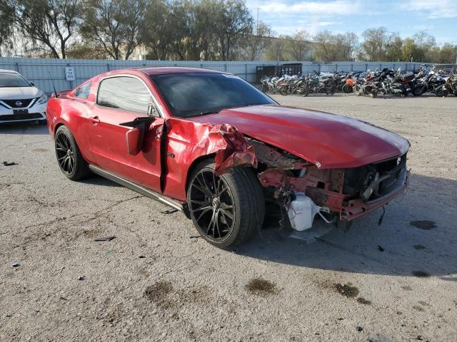 1ZVBP8CF9B5105559 2011 FORD MUSTANG, photo no. 4