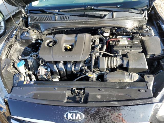 3KPF24AD6KE012807 | 2019 KIA FORTE FE