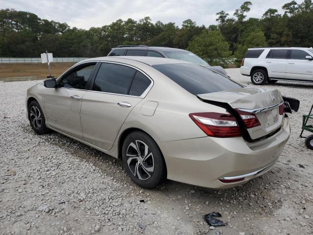 1HGCR2F33HA305886 | 2017 HONDA ACCORD LX