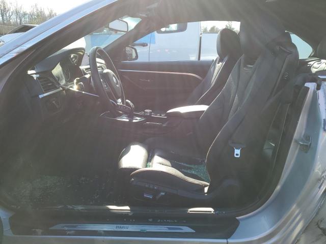 2016 BMW 428 XI SUL - WBA3T1C51GP823259