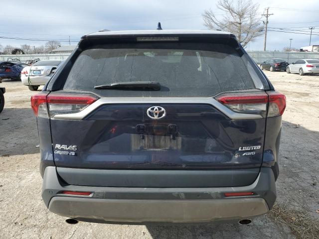 2T3N1RFV7KW060186 | 2019 TOYOTA RAV4 LIMIT