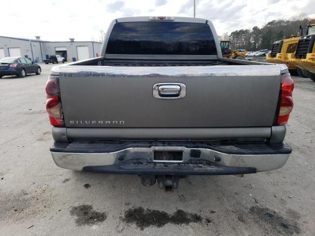 2006 Chevrolet Silverado K1500 VIN: 1GCEK19T06Z155235 Lot: 81634503