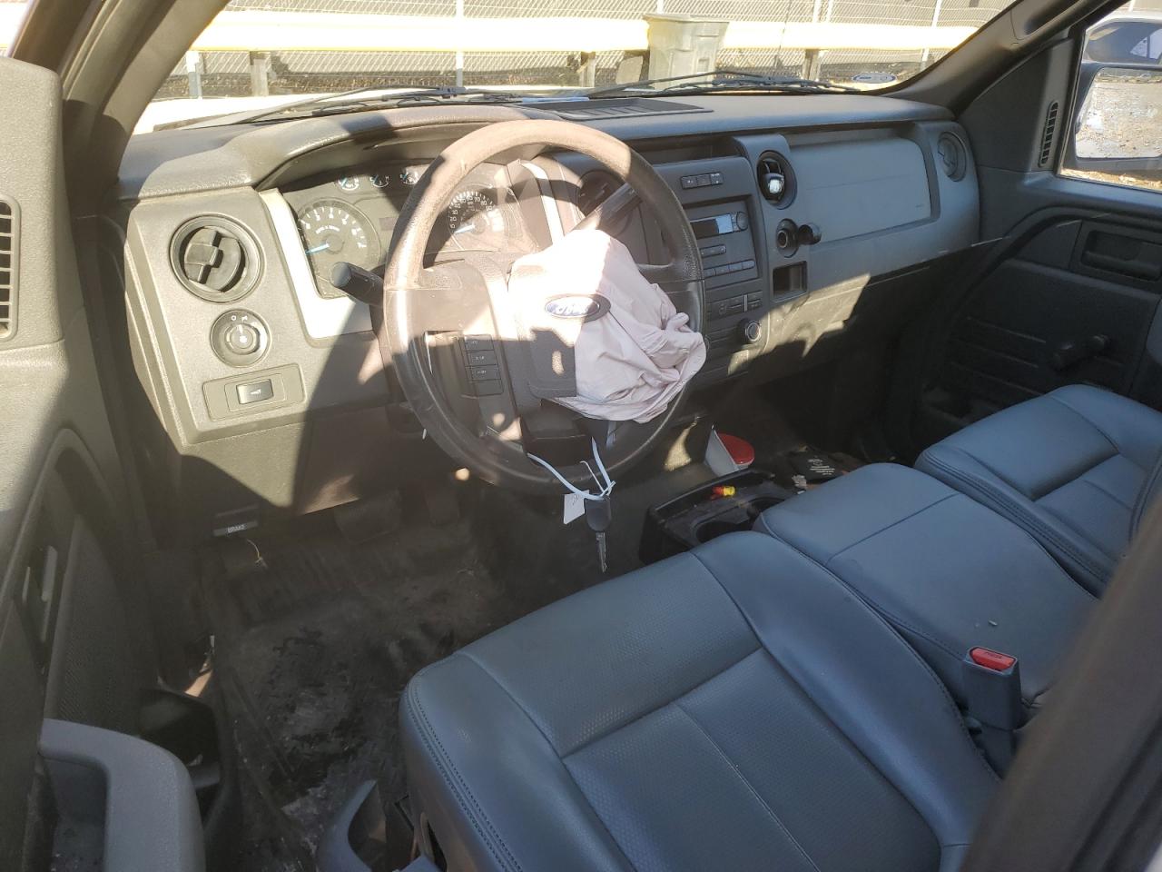 1FTMF1CM2EKG29971 2014 Ford F150