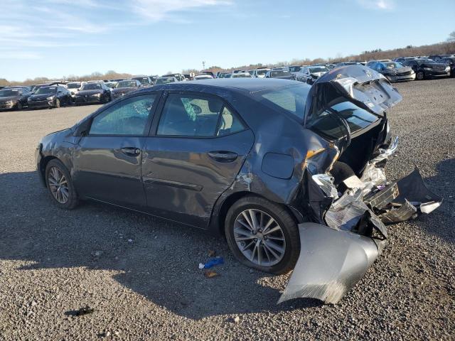 5YFBURHE1EP101725 | 2014 TOYOTA COROLLA L