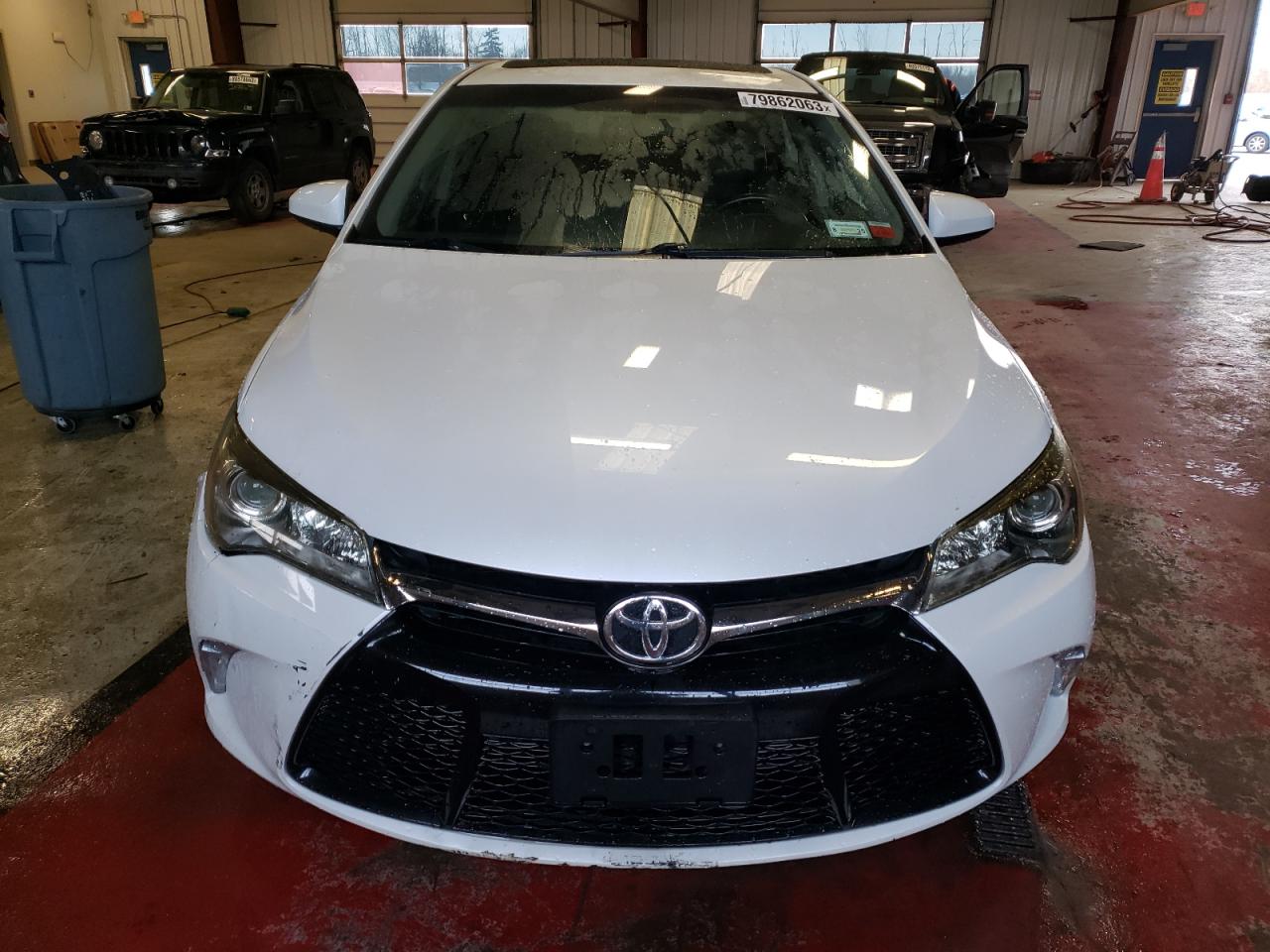 2015 Toyota Camry Le vin: 4T1BF1FKXFU498615