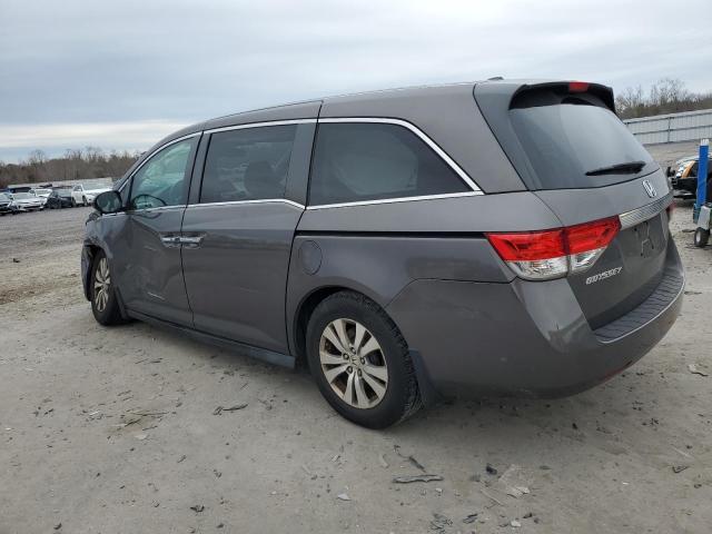 5FNRL5H61EB131452 | 2014 HONDA ODYSSEY EX