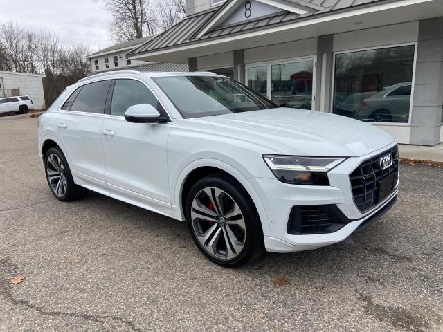 2019 Audi Q8 Premium Plus